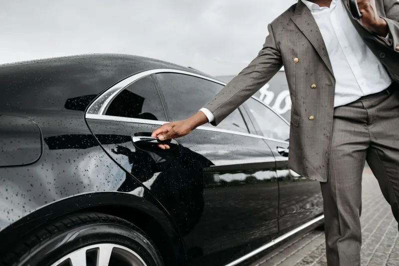 The Business Case for a Dedicated Chauffeur: What the Corner Office Already Knows