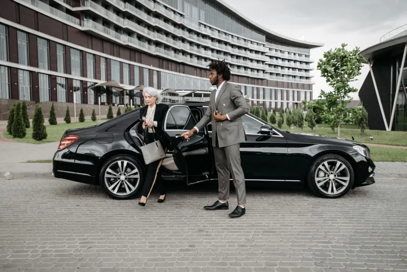 What the Car Outside Says About the Company Within: Ground Transportation as Corporate Mirror
