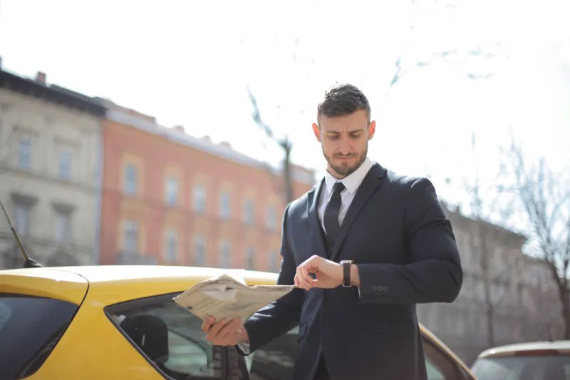 The Minute You Walk In Late: Punctuality, Perception, and the Price Executives Pay at the Negotiating Table
