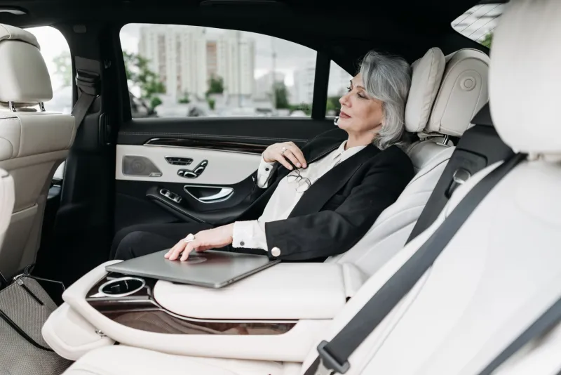 Steering Toward Liability: The Hidden Risks Every Executive Takes Behind the Wheel